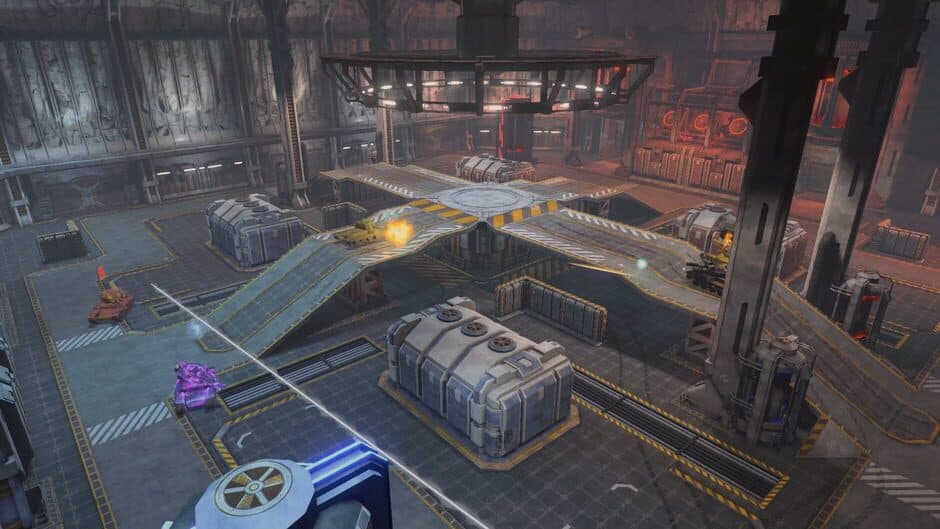 Tanki X screenshot