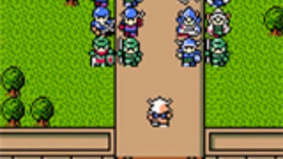 Shining Force: The Sword of Hajya screenshot