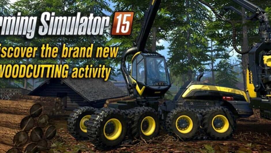 Farming Simulator 15 screenshot