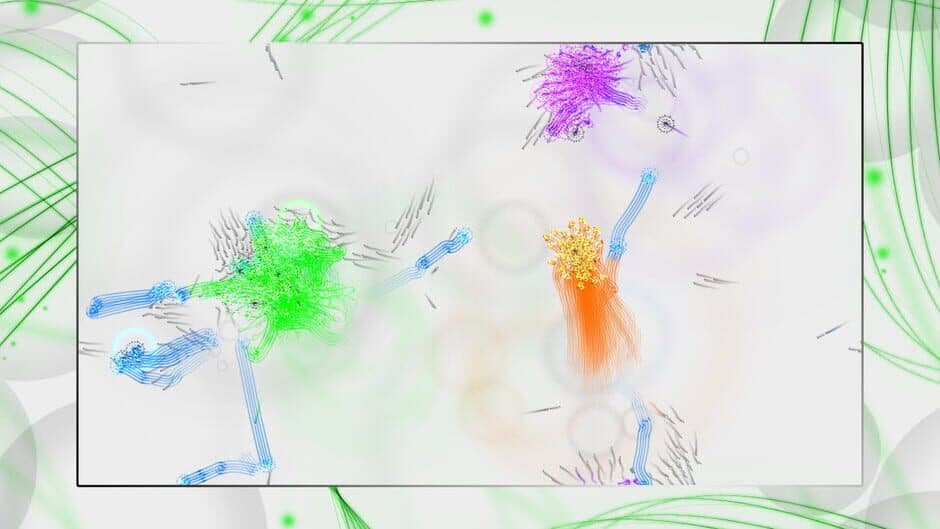 Influence screenshot