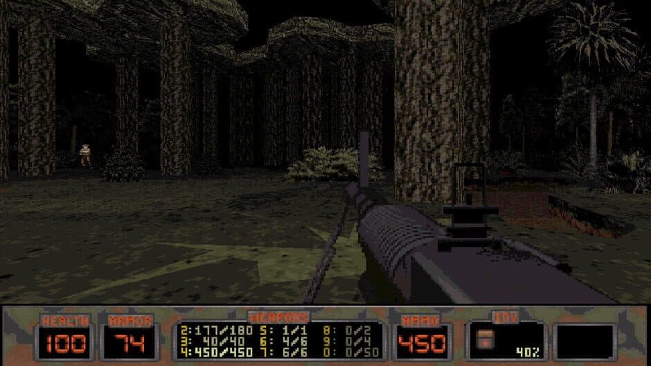Nam screenshot