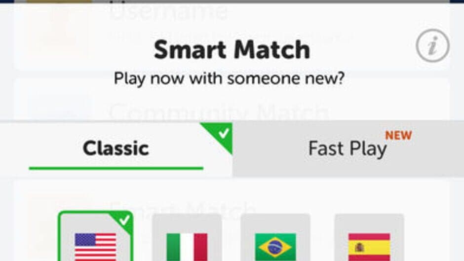 Words With Friends Classic screenshot