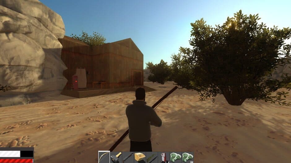 Hurtworld screenshot