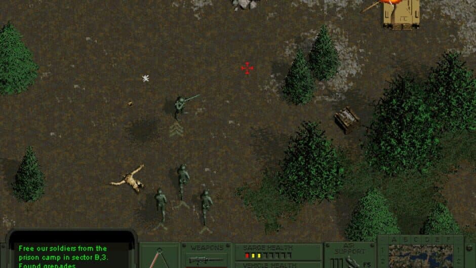 Army Men screenshot