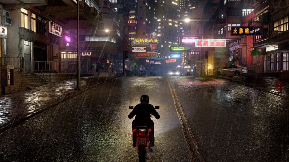 Sleeping Dogs screenshot
