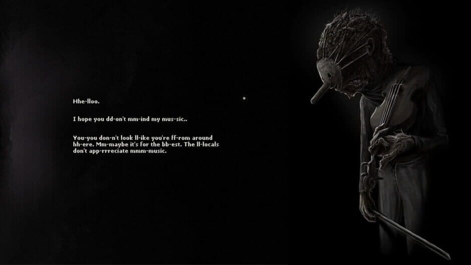 Darkwood screenshot