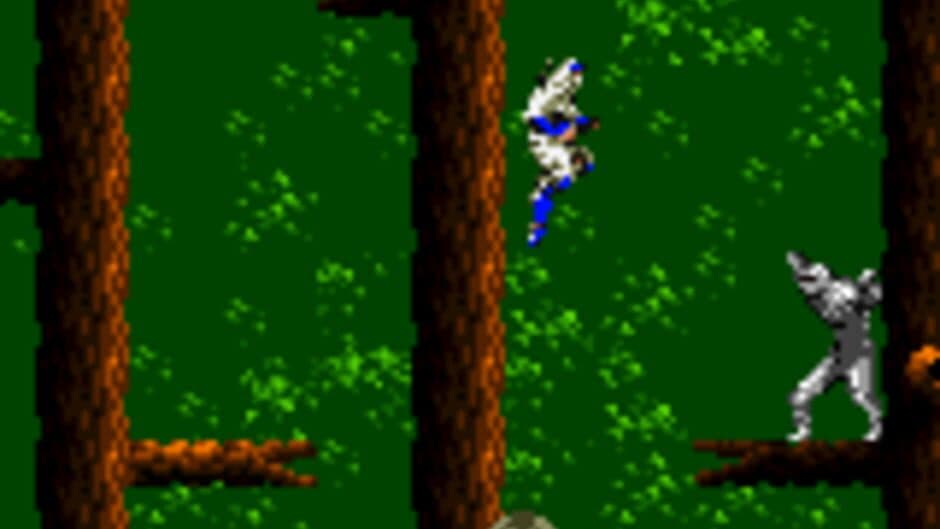 Shinobi screenshot