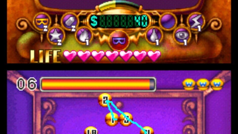 Wario: Master of Disguise screenshot