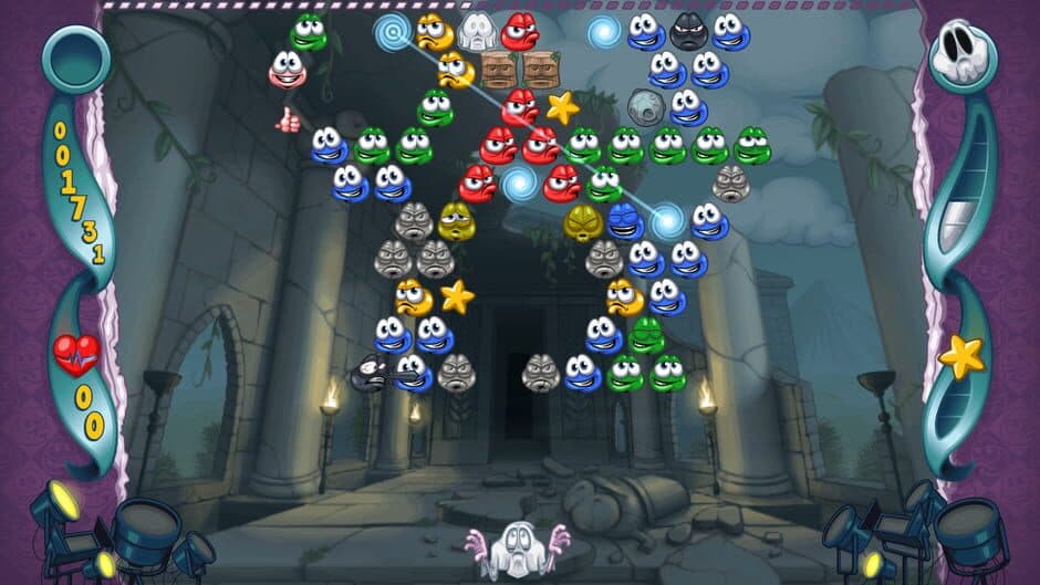 Doughlings: Arcade screenshot
