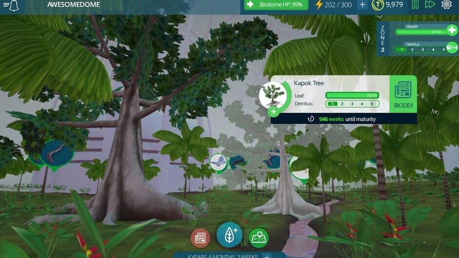 Tyto Ecology screenshot