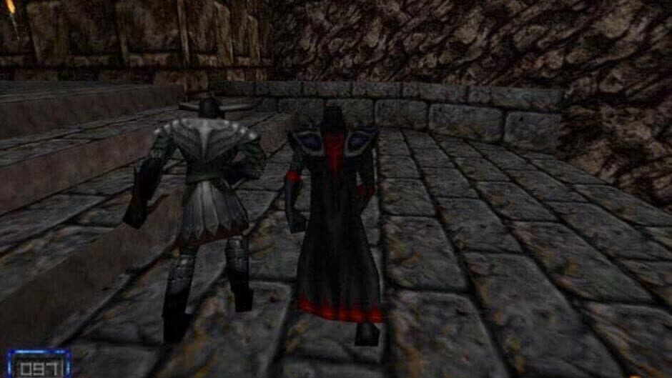 Hexen II screenshot