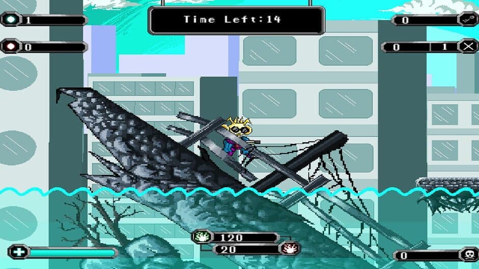 Zack Y screenshot