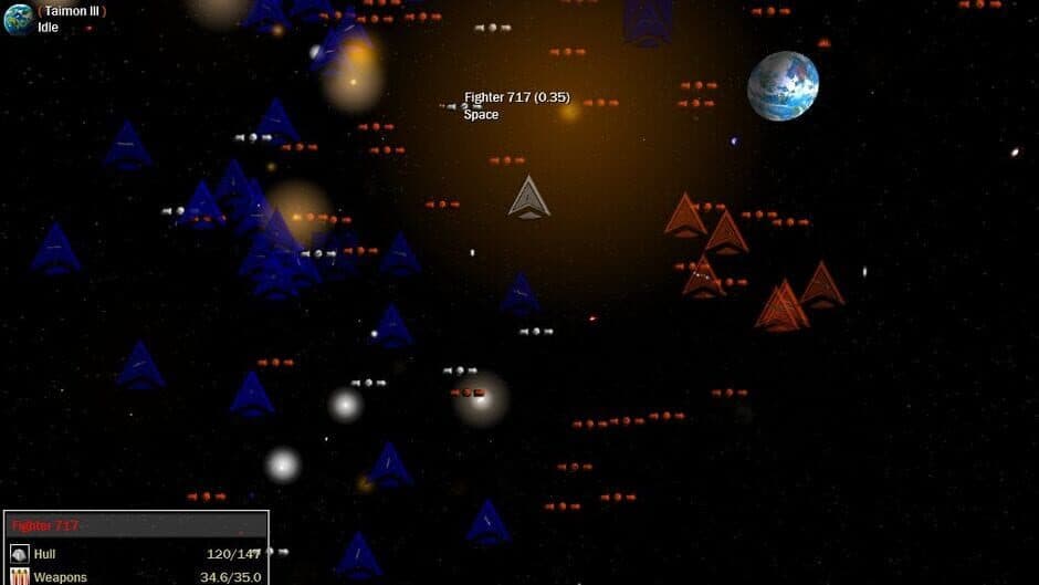 Star Ruler screenshot