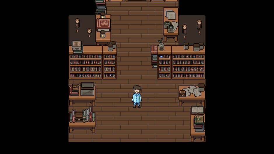 Heartbound screenshot