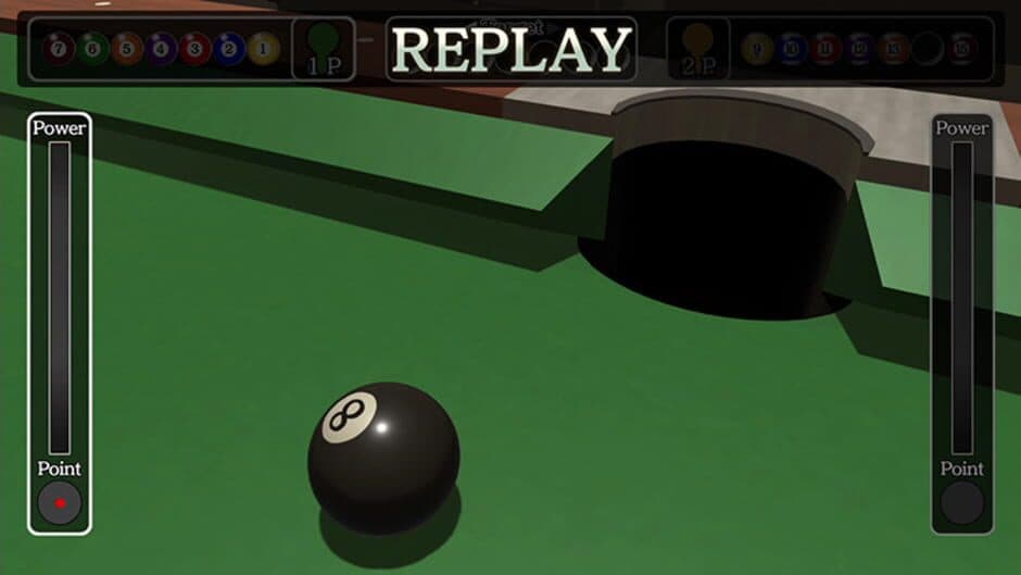 Pool Billiard screenshot
