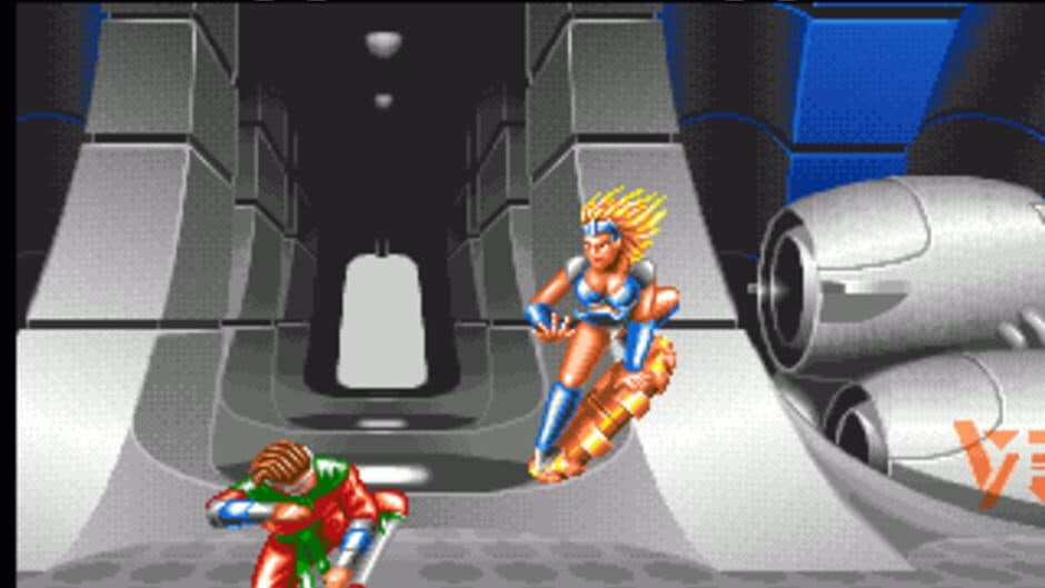 Body Blows Galactic screenshot