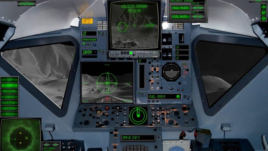 Lunar Flight screenshot
