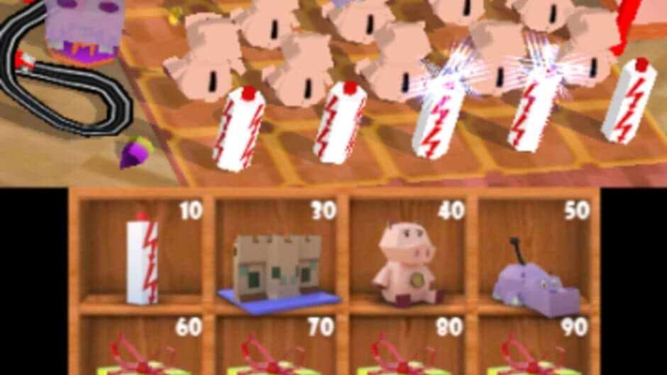 Toys vs. Monsters screenshot