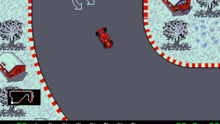 Champion Driver screenshot