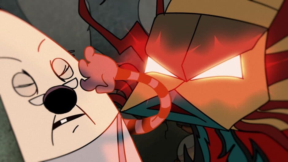 The Inner World screenshot