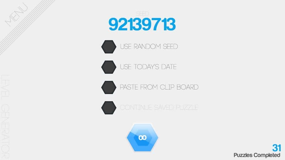 Hexcells Infinite screenshot