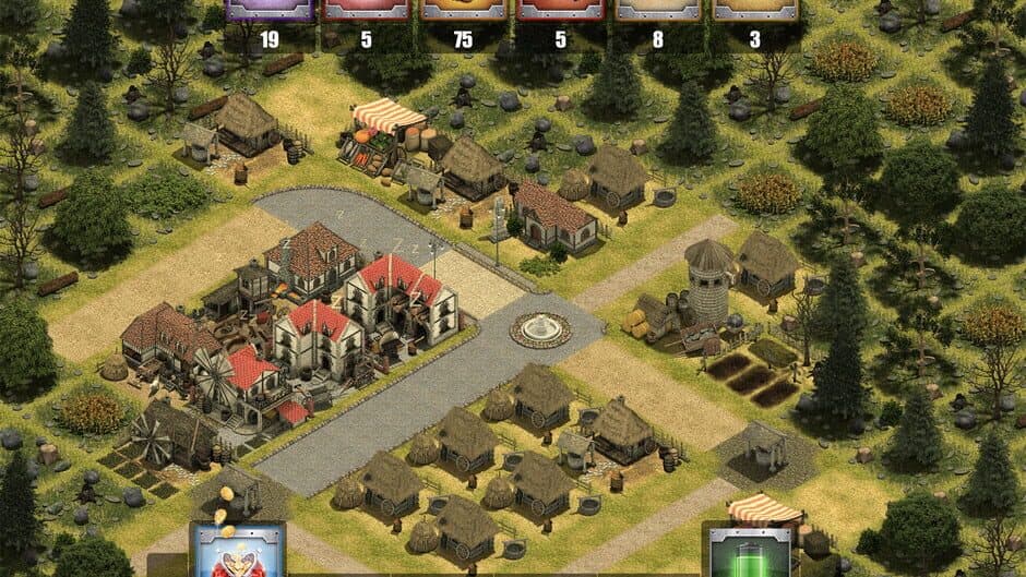 Free Towns screenshot