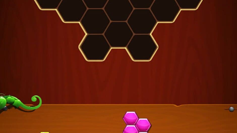 Roka Blocks Game - Fun & Hexagon Puzzle screenshot