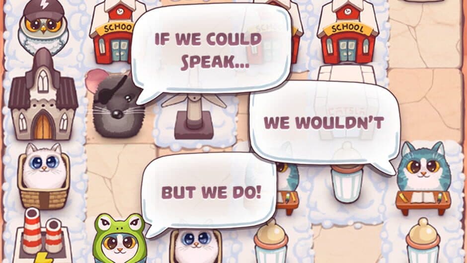 Catomic screenshot