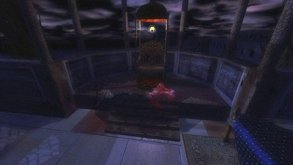 Fatale screenshot