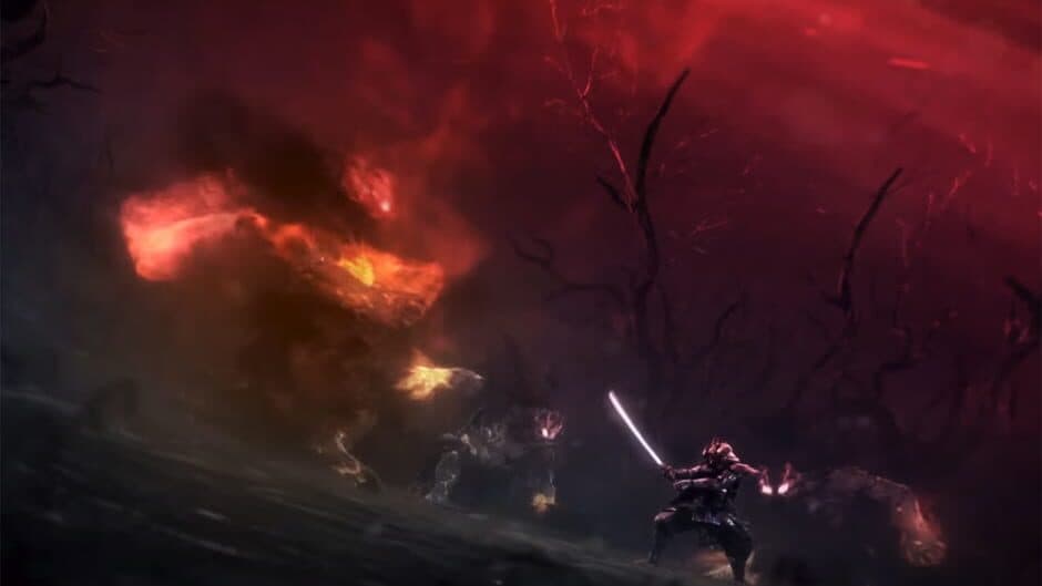 Nioh 2 screenshot