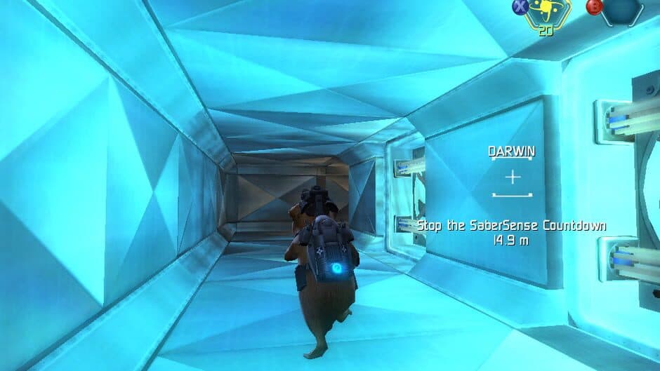 G-Force screenshot