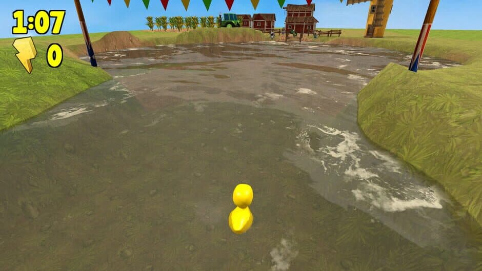 Duckie Dash screenshot