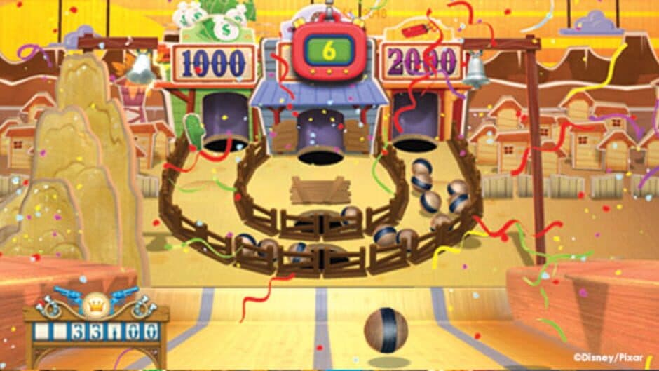 Toy Story Mania! screenshot