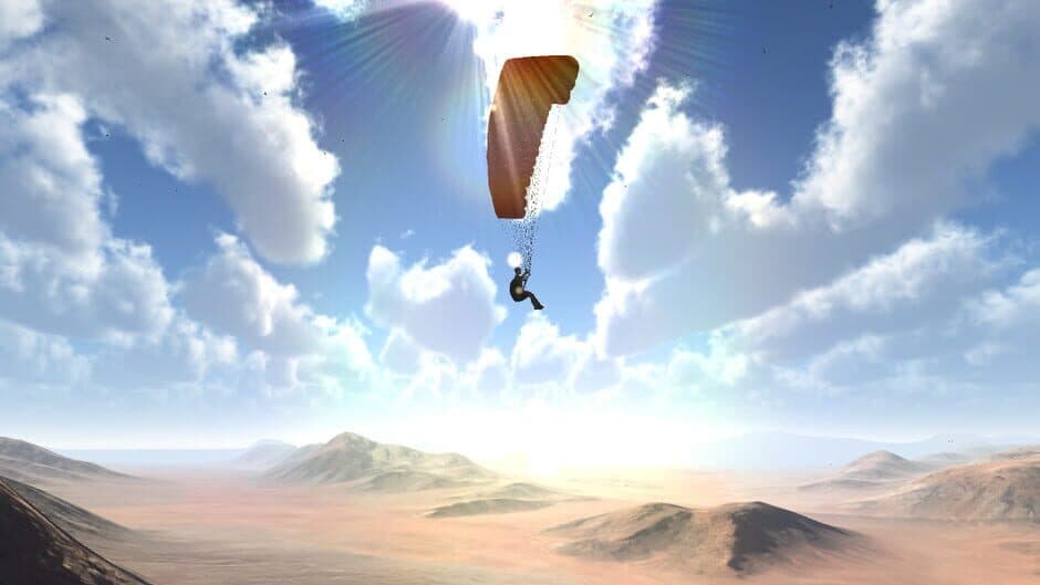 3D Paraglider screenshot