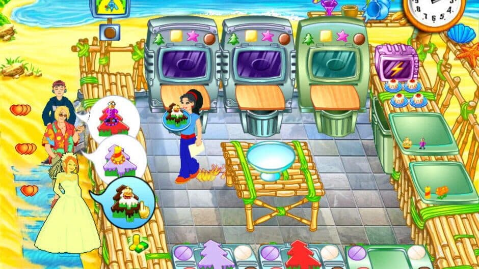 Cake Mania 2 screenshot