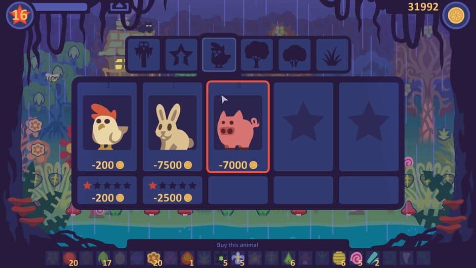 Voodoo Garden screenshot