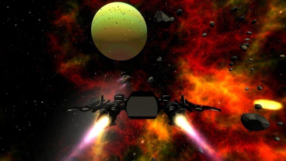 Redshift 7 screenshot