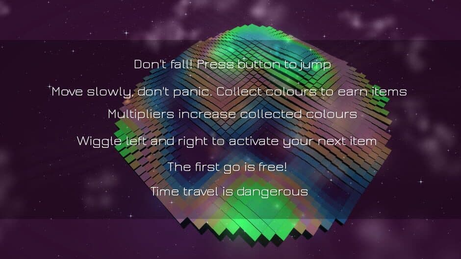 Cloudrift screenshot