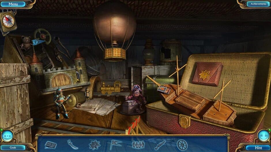 Kingdom of Aurelia: Mystery of the Poisoned Dagger screenshot