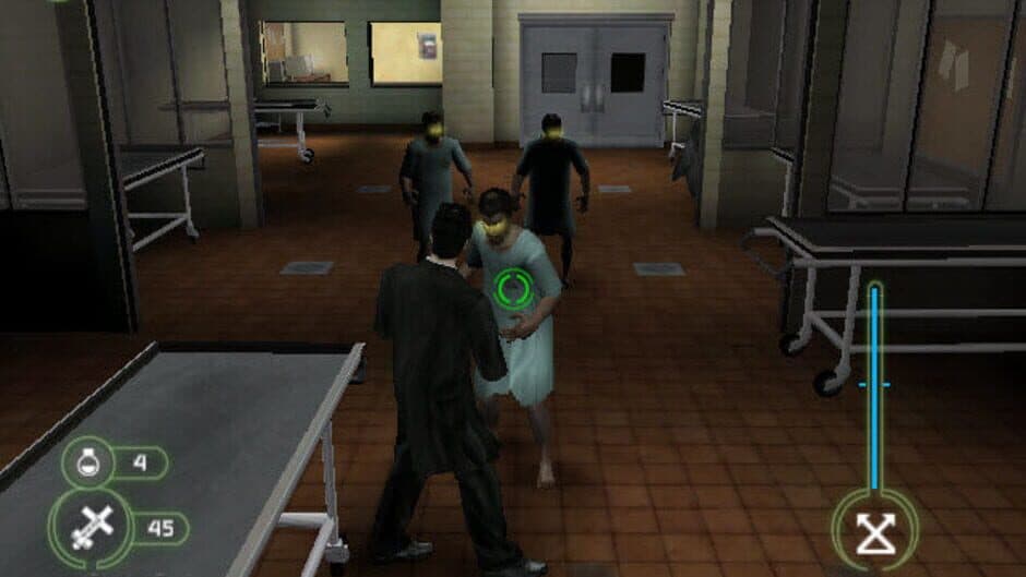 Constantine screenshot