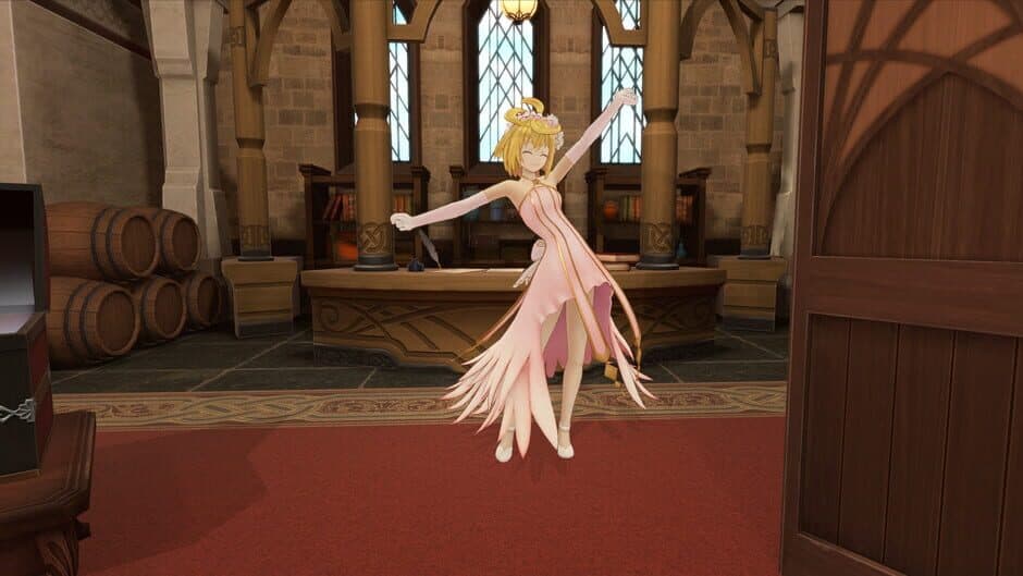 Kai-ri-Sei Million Arthur VR screenshot