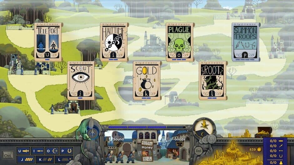Touch Type Tale screenshot