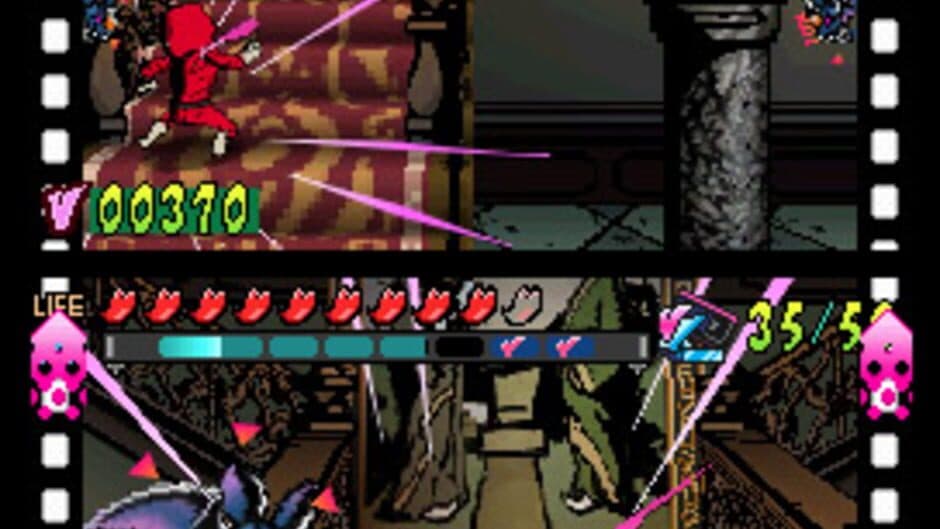 Viewtiful Joe: Double Trouble! screenshot