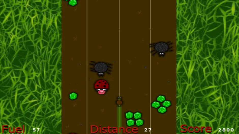 Snail Racer Extreme screenshot