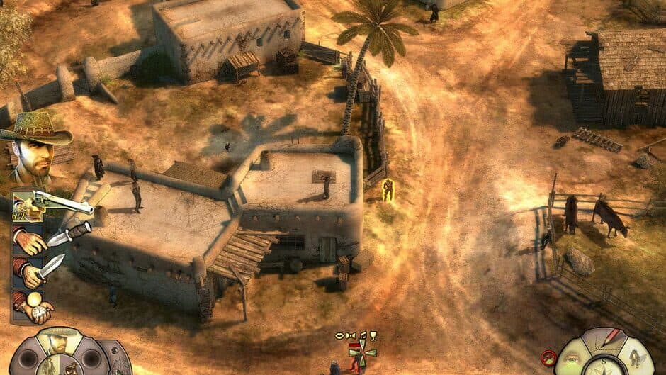 Helldorado screenshot