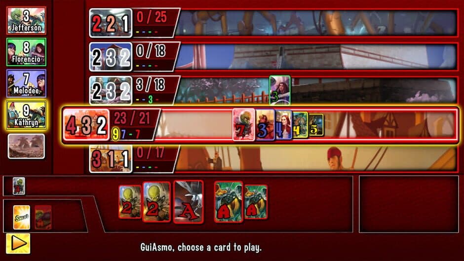 Smash Up screenshot