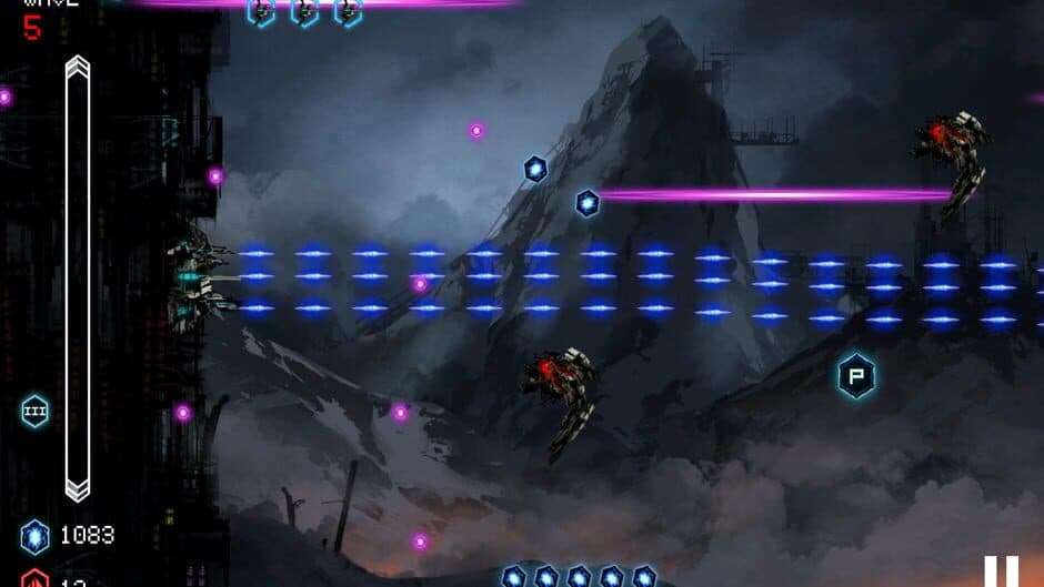 Red Horizon screenshot