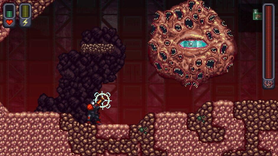 A Robot Named Fight screenshot