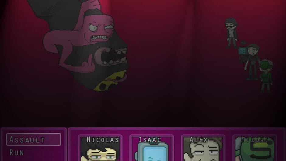 DashBored screenshot
