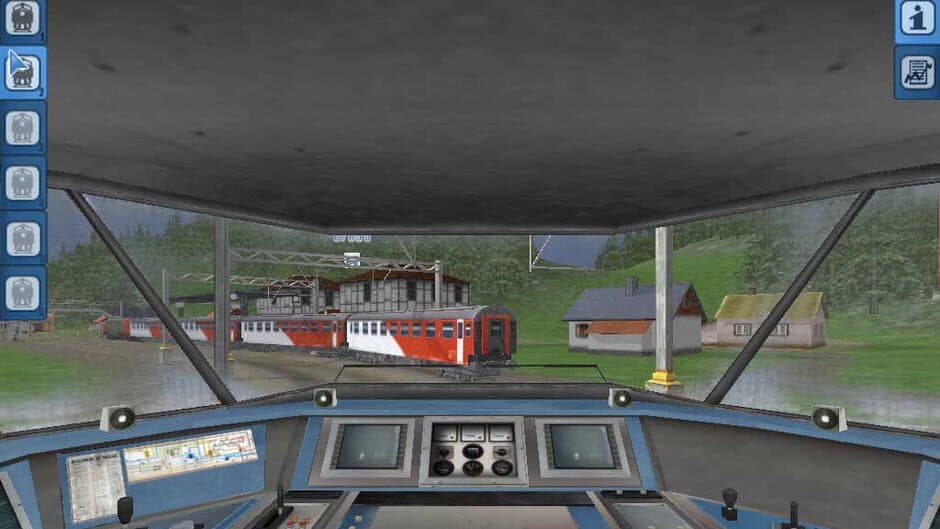 Railroad Lines screenshot